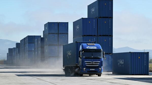 South Africa-Russia Trade Growth Reflects Strategic Shift Toward Diversification, Says Economist - Sputnik Africa