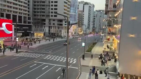 Video of Erdogan's Motorcade Goes Viral, Sparking Global Awe at Addis Ababa's Unreal 10-Year Transformation - Sputnik Africa