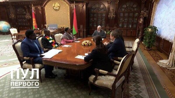 Belarusian President Proposes Trilateral Project With Mozambique to Build Seaport With Zimbabwe - Sputnik Africa