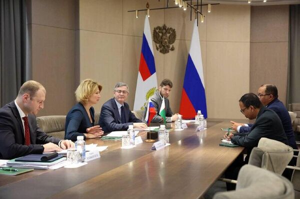 Russia Ready to Boost Agri-Exports to Madagascar: Agriculture Ministry - Sputnik Africa