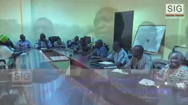 Le Burkina Faso construira une usine de transformation du piment - Sputnik Afrique