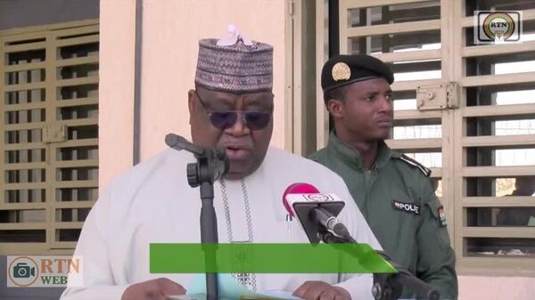 Niamey accueille le nouveau siège de l’Inspection générale des services de sécurité - Sputnik Afrique