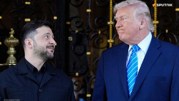 Pour Zelensky, la laisse britannique est plus courte et plus sûre que l’américaine, affirme un expert russe - Sputnik Afrique