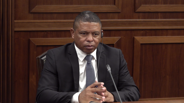 Russian Minister of Defense Belousov Held Talks With Minister of Armed Forces of Madagascar: Russian MoD - Sputnik Africa