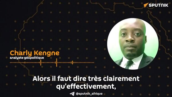 Expulsions vers le Cameroun: le droit international en zone grise - Sputnik Afrique