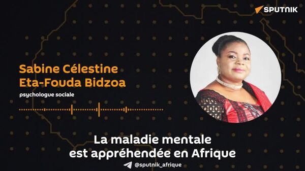 Triple infanticide suivi d'un suicide au Cameroun: la santé mentale est souvent taboue en Afrique, déplore une psychologue - Sputnik Afrique