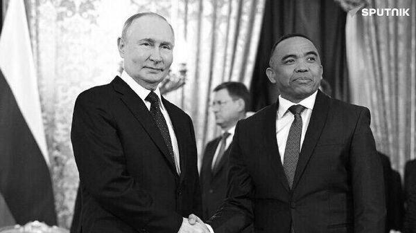 Madagascar-Russie: Ça fait longtemps qu'on attend cette coopération - Sputnik Afrique