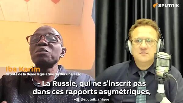 La Russie respecte la souveraineté totale du Burkina Faso, apprécie un ex-député burkinabè - Sputnik Afrique