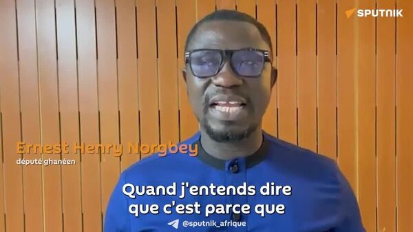 L’attentat terroriste contre des commerçants de tomates n’affectera pas les relations ghanéennes-burkinabè, selon un député ghanéen - Sputnik Afrique