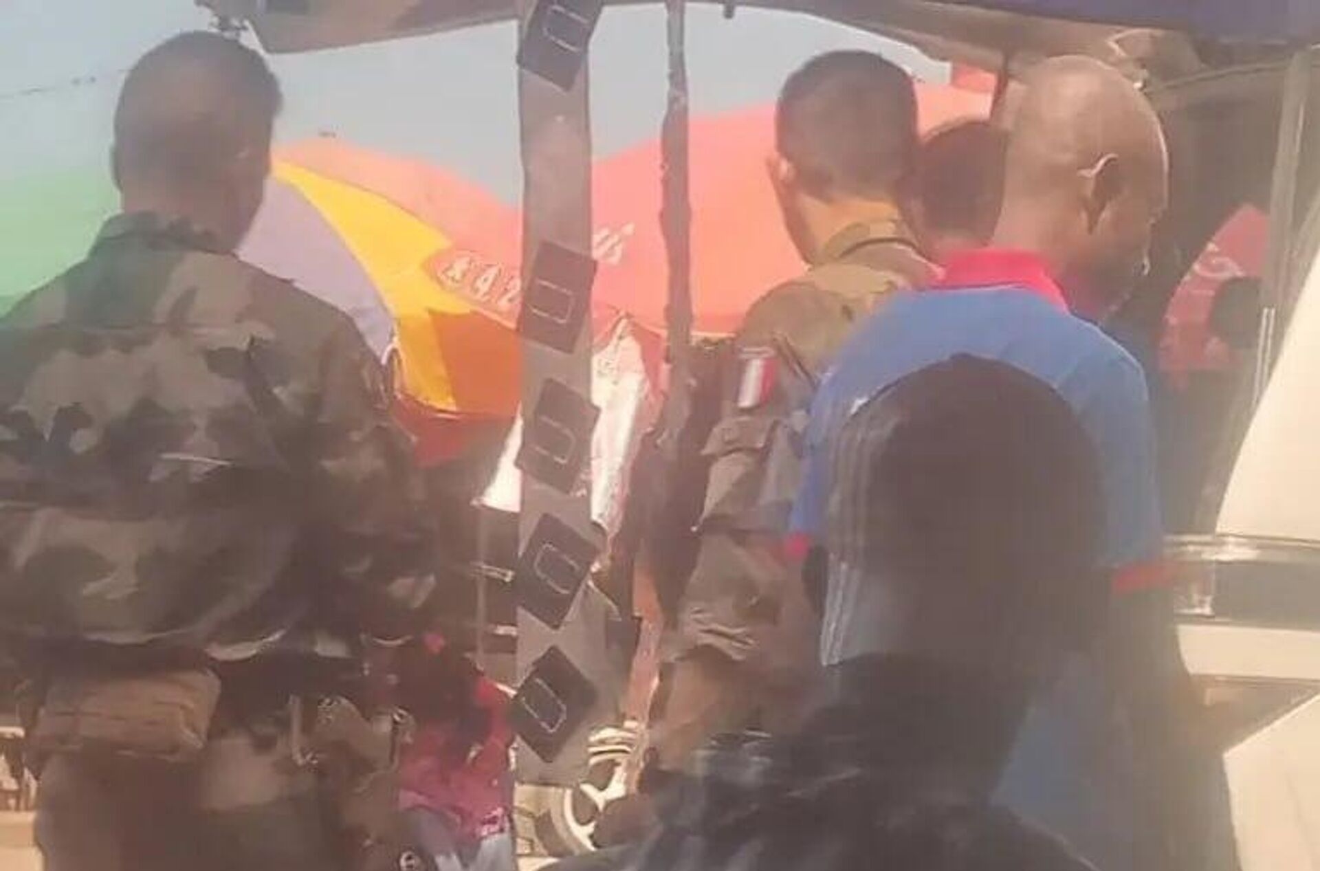 Que font des militaires français en RDC? La réponse de l'ambassade Que font des militaires français en RDC? La réponse de l'ambassade - Sputnik Afrique, 1920, 20.02.2026