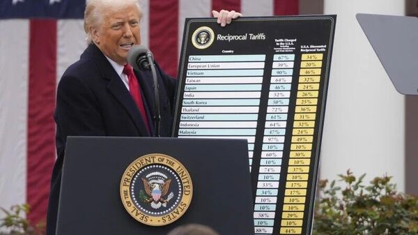 US Supreme Court blocks Trump’s emergency tariffs - Sputnik Africa