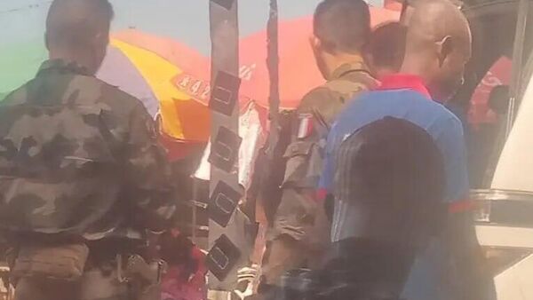 What Are French Soldiers Doing in DRC? Embassy Answers - Sputnik Africa