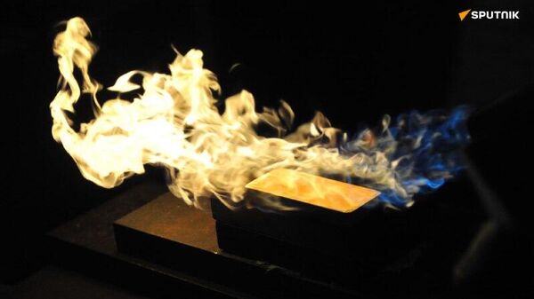 Au Burkina Faso, l’État augmente à 40% sa participation dans la mine d’or de Kiaka - Sputnik Afrique