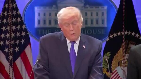 Trump Reacts to Supreme Court Decision With New 10% Global Tariff, Claims It Clarifies Presidential Power as 'More Crystal Clear' - Sputnik Africa