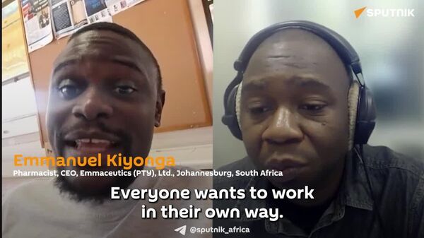 Young African Pharmacist Cracks Breast Cancer Code With Innovative Drug - Sputnik Africa