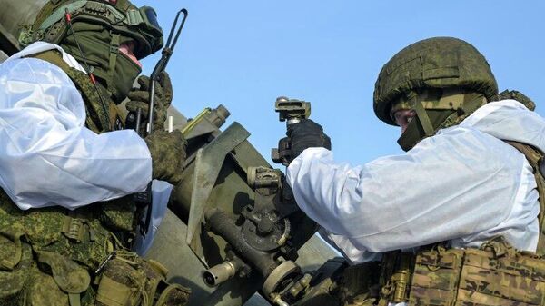 Russian Forces Liberate Karpovka in DPR: MoD - Sputnik Africa