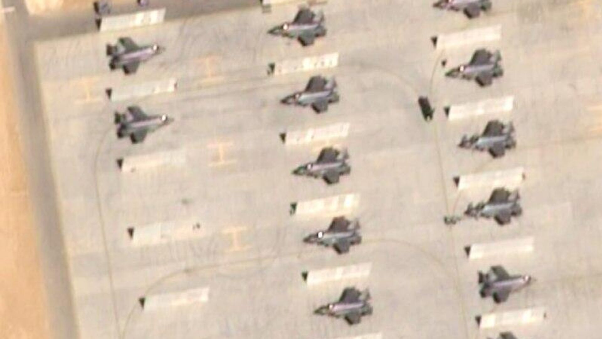 ‘Dozens of US warplanes’ spotted at Jordan base amid Iran tensions – report ‘Dozens of US warplanes’ spotted at Jordan base amid Iran tensions – report - Sputnik Africa, 1920, 21.02.2026