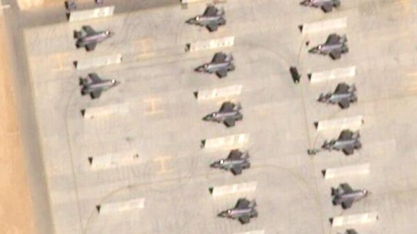 ‘Dozens of US warplanes’ spotted at Jordan base amid Iran tensions – report - Sputnik Africa