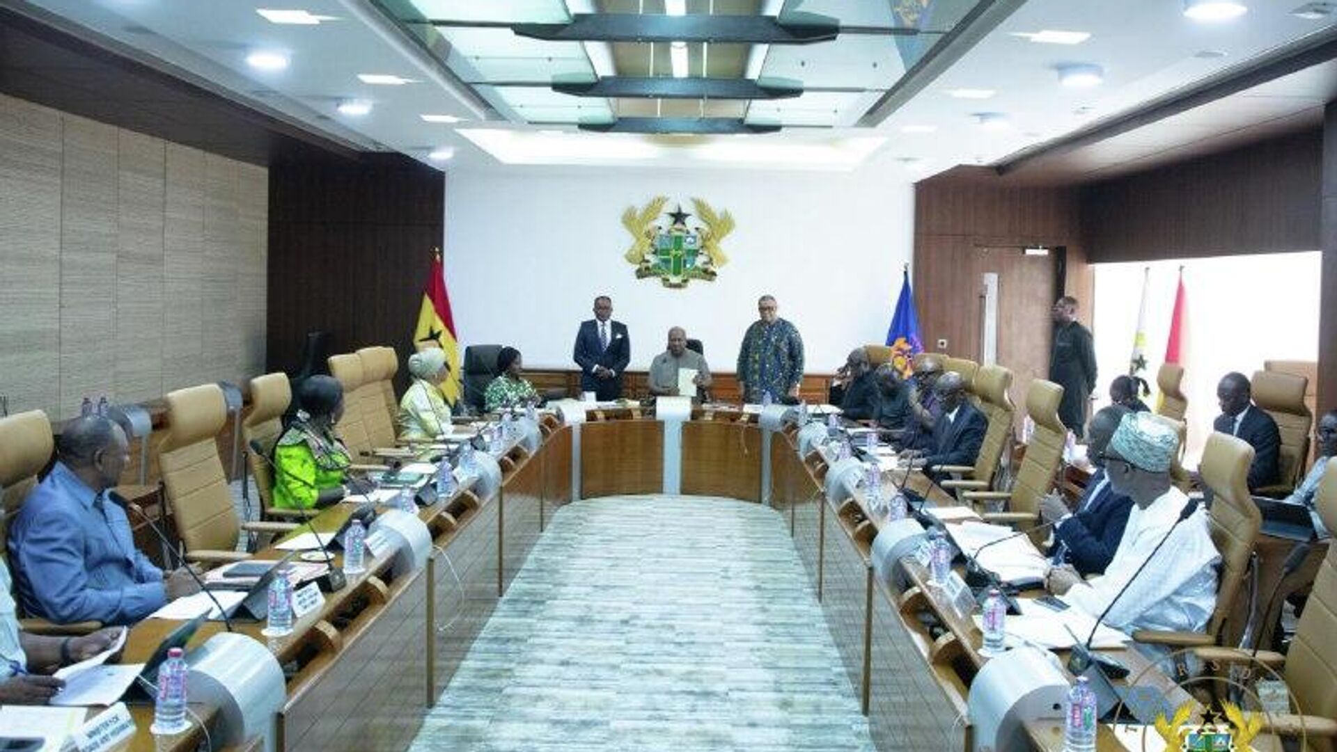 Ghana's Flagship Economic Transformation Policy Gets Green Light With Signed Bill Ghana's Flagship Economic Transformation Policy Gets Green Light With Signed Bill - Sputnik Africa, 1920, 21.02.2026