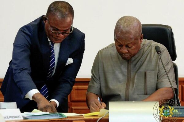 Ghana's Flagship Economic Transformation Policy Gets Green Light With Signed Bill Ghana's Flagship Economic Transformation Policy Gets Green Light With Signed Bill - Sputnik Africa