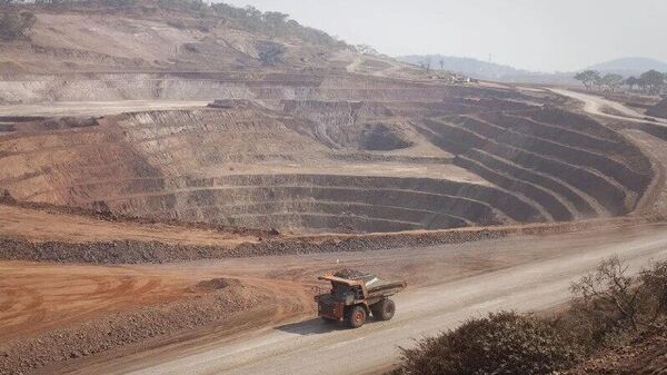 RDC: Gécamines booste ses ventes de cuivre et cobalt - Sputnik Afrique