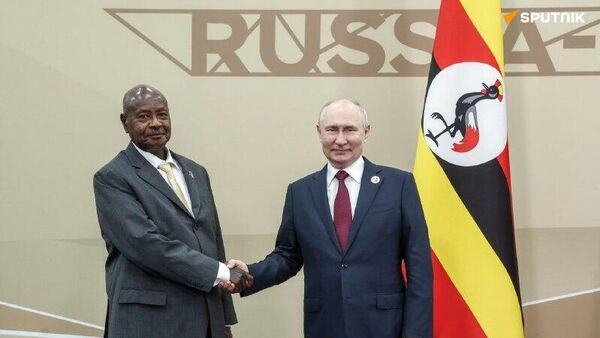 If Russia Steps In, Uganda is Going to Benefit a Lot: Analyst - Sputnik Africa