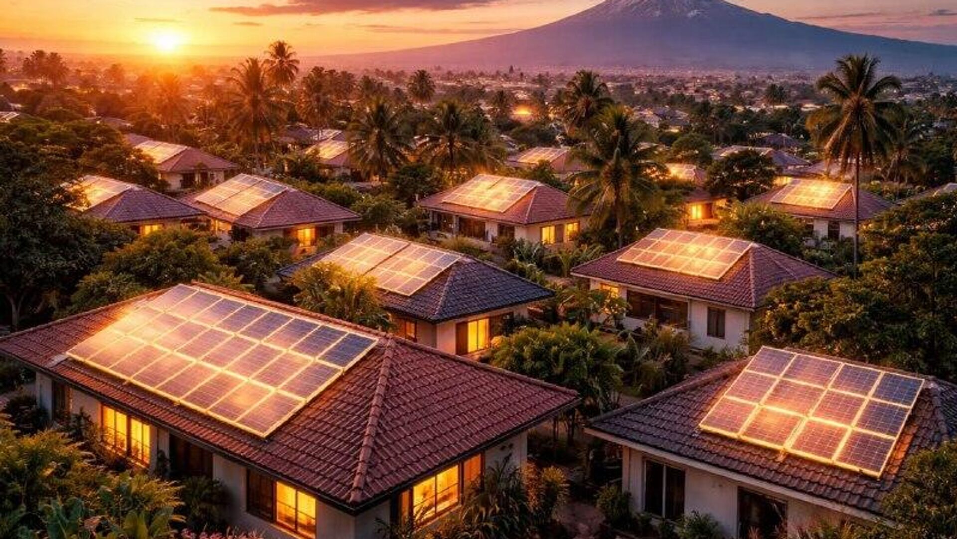 Tanzania Launches Solar Power Drive to Electrify 120 Islands Across Eight Regions: Media Tanzania Launches Solar Power Drive to Electrify 120 Islands Across Eight Regions: Media - Sputnik Africa, 1920, 21.02.2026