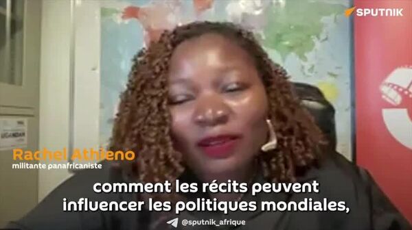 Les récits mondiaux déforment l'image de l'Afrique, dénonce une panafricaniste - Sputnik Afrique