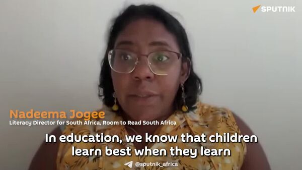 'Investing in African Languages' & Beyond: Importance of Developing Native Tongues - Sputnik Africa