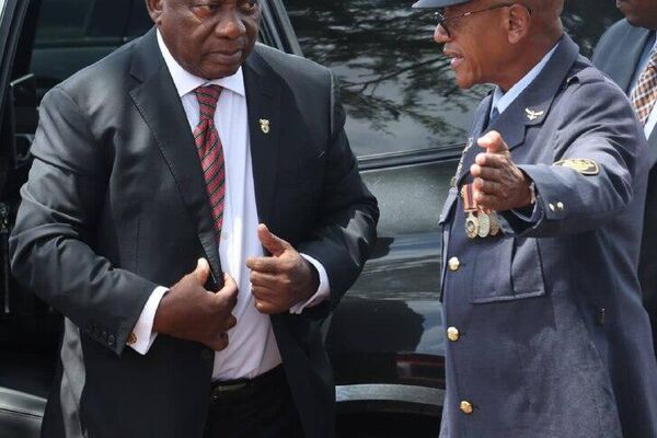 L’Afrique du Sud ne se laissera pas entraîner dans les rivalités de puissances mondiales - Ramaphosa - Sputnik Afrique