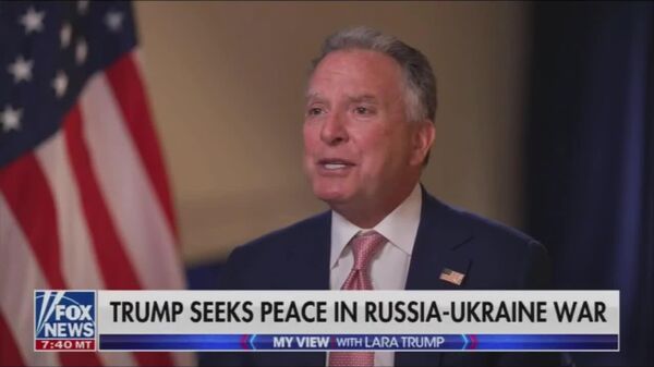 Witkoff promet de bonnes nouvelles concernant le règlement du conflit ukrainien - Sputnik Africa