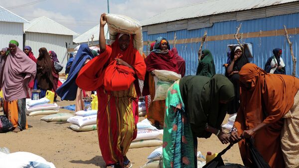 Somalia  - Sputnik Africa