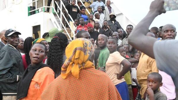 Uganda's Museveni Launches Bukungu–Kagwara–Kaberemaido Ferry, Calling It Key Driver of Economic Growth - Sputnik Africa
