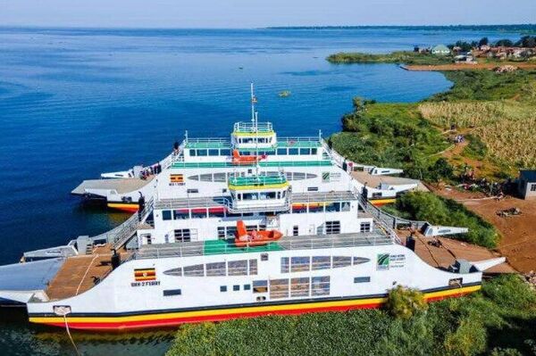 Uganda's Museveni Launches Bukungu–Kagwara–Kaberemaido Ferry, Calling It Key Driver of Economic Growth Uganda's Museveni Launches Bukungu–Kagwara–Kaberemaido Ferry, Calling It Key Driver of Economic Growth - Sputnik Africa