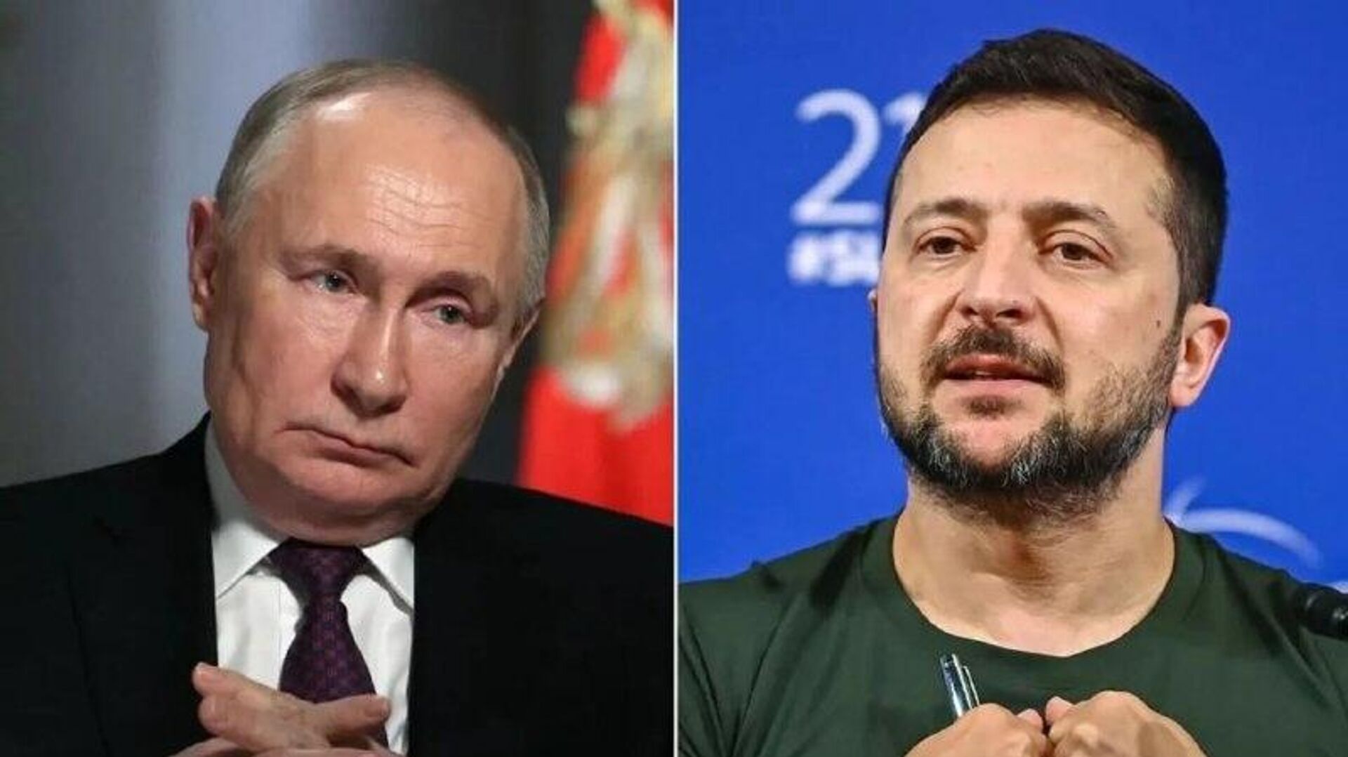 Ukraine elections must come before possible Putin–Zelensky meeting – analyst Ukraine elections must come before possible Putin–Zelensky meeting – analyst - Sputnik Africa, 1920, 22.02.2026