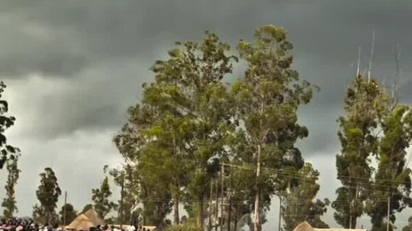 'The Future of Zimbabwe Is in Your Hands': President Addresses 30,000 Youths on National Youth Day - Sputnik Africa