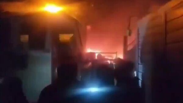 Pakistani Air Force Carries Out Strikes on Targets in Afghanistan - Sputnik Africa