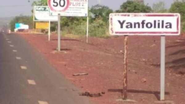 Mali Army Neutralises Around 50 Terrorists in Yanfolila Airstrike - Sputnik Africa