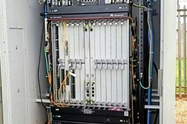 Zambia and Mozambique Commission Cross-Border Fiber-Optic Link at Chanida–Cassacatiza Border Zambia and Mozambique Commission Cross-Border Fiber-Optic Link at Chanida–Cassacatiza Border - Sputnik Africa