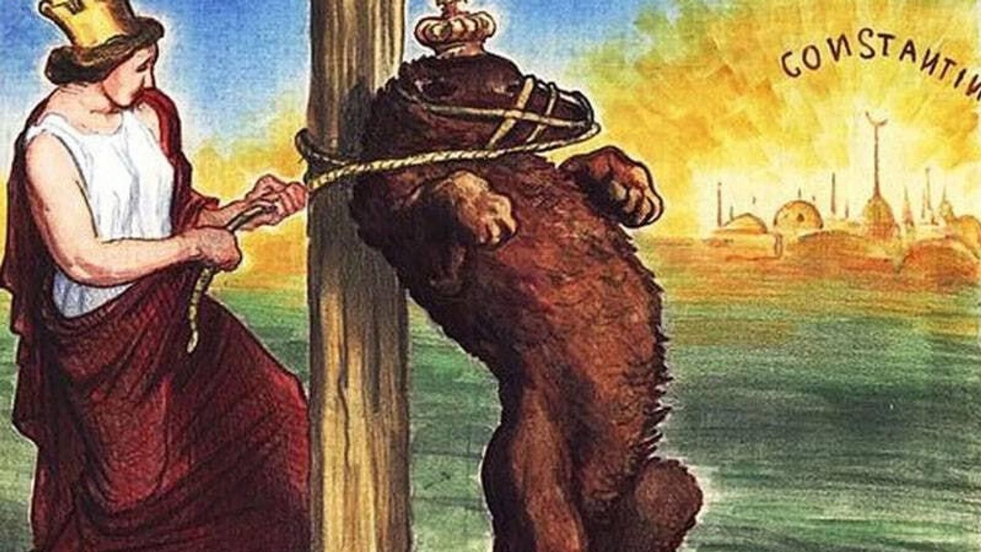 EU policy ‘largely based on genuine Russophobia’ – analyst EU policy ‘largely based on genuine Russophobia’ – analyst - Sputnik Africa, 1920, 22.02.2026