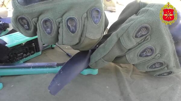 Russian Drone Operators Training for Victory - Sputnik Africa