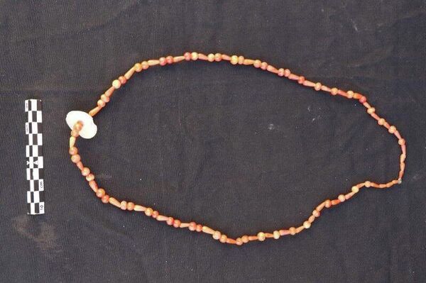 Egypt Uncovers Cluster of Rock-Cut Old Kingdom Tombs - Sputnik Africa