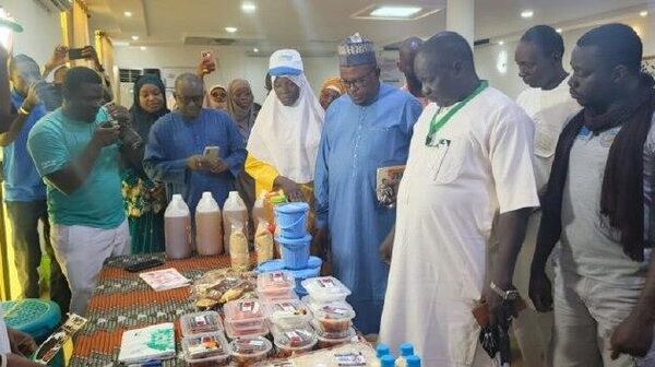 Valorisation des produits locaux: le Niger organise une exposition régionale - Sputnik Afrique