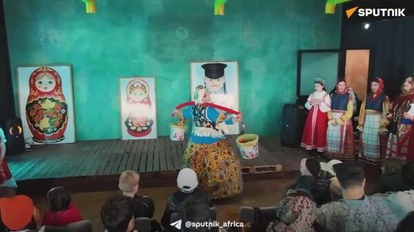 Russian Houses in Africa Celebrate Maslenitsa — Russia’s Traditional Pancake Festival - Sputnik Africa