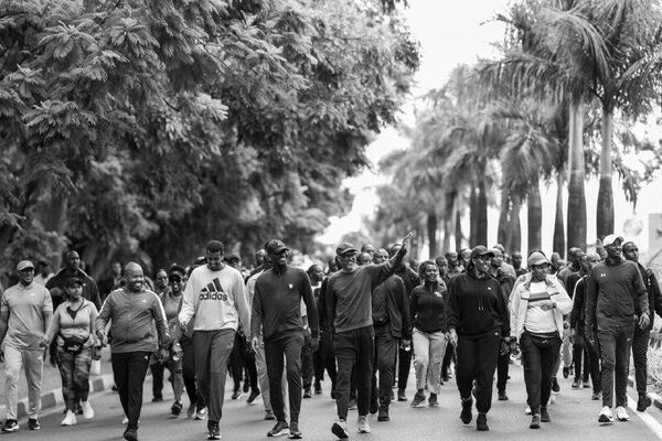 Kigali Observes Car-Free Day Kigali Observes Car-Free Day - Sputnik Africa