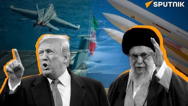 La lenteur des pourparlers irano-américains n'exclut pas un scénario militaire, prévient un expert - Sputnik Afrique