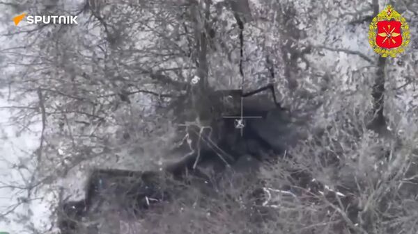 Russian Sever Battlegroup Expands Security Zone Along Sumy and Kharkov Border Areas, Says MoD - Sputnik Africa