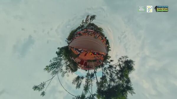 ‍ 18e édition du Tour du Rwanda: un moment pour évaluer les défis du cyclisme en Afrique - Sputnik Afrique