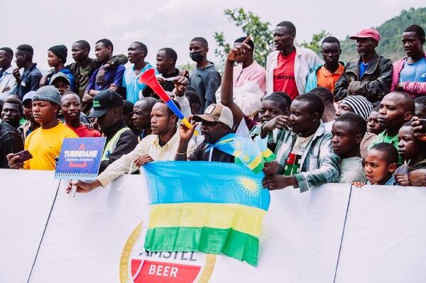  18e édition du Tour du Rwanda: un moment pour évaluer les défis du cyclisme en Afrique 18e édition du Tour du Rwanda: un moment pour évaluer les défis du cyclisme en Afrique - Sputnik Afrique