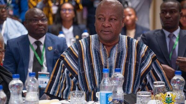 Ghana's GDP Hits Major Economic Milestone, Country Rises to 8th Richest in Africa, Minister Says - Sputnik Africa